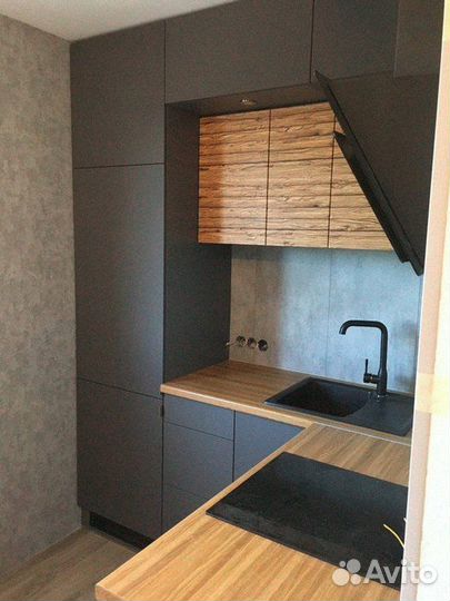 Кухни в наличии и на заказ