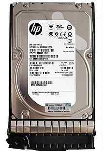 Жесткий диск HP 602119-001 2Tb SAS 3,5" HDD