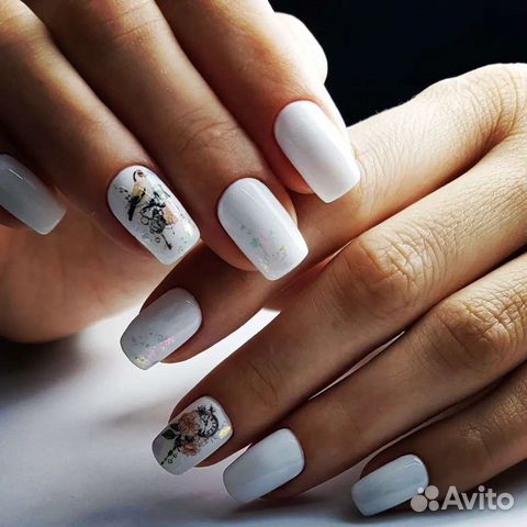 Гель-лак, маникюр-педикюр,наращивание