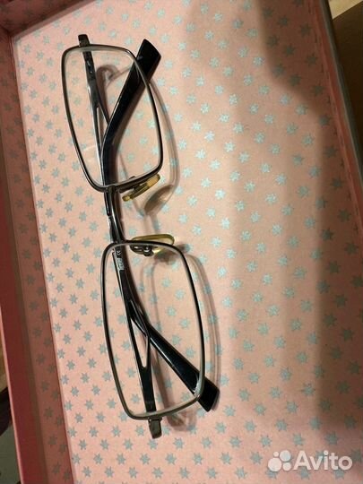 Очки оправа