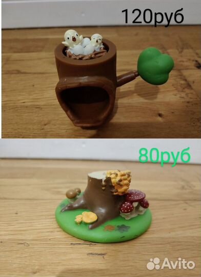 Deagostini животные