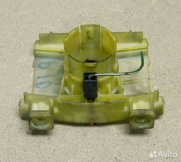 Корпус подрулевых переключателей Primera P10