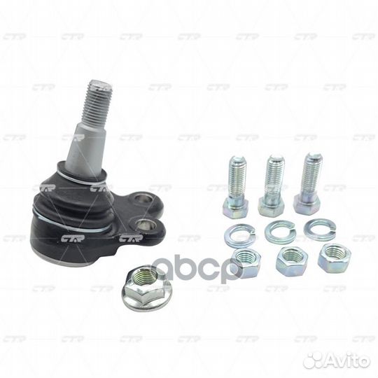 Опора шаровая нижняя GMC acadia / buick enclave