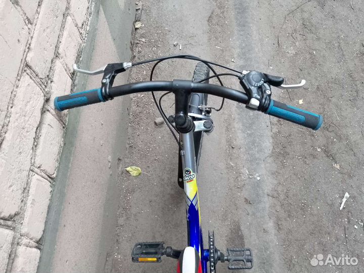 Детский велосипед 20д