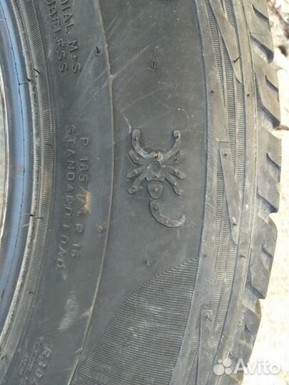 Pirelli Scorpion ATR 185/75 R16