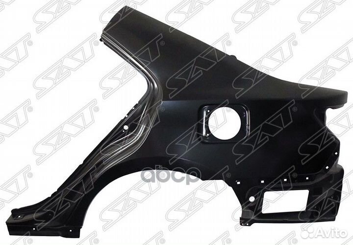 Крыло заднее toyota camry 11-18 LH ST-TYL6-064