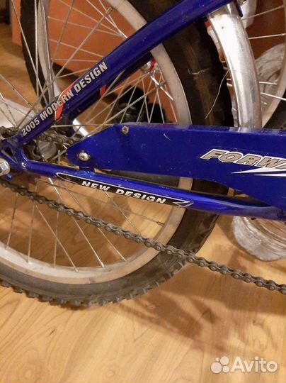 Велосипед Forward city bike