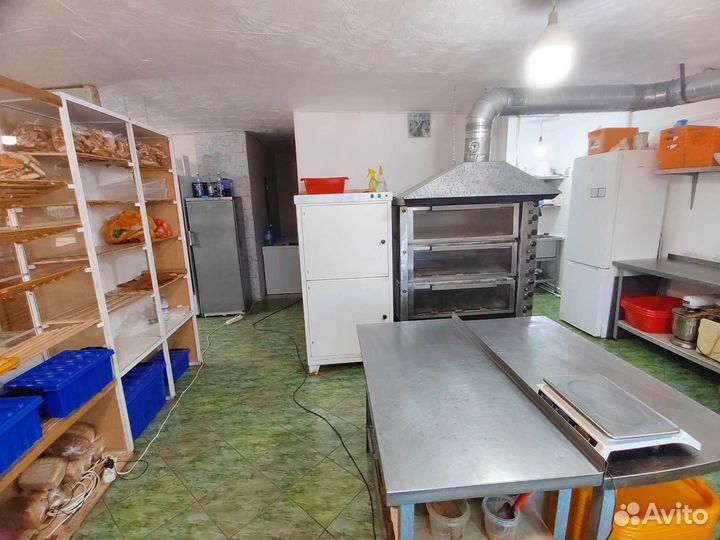 Готовый бизнес действующая пекарня