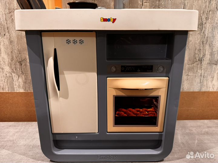 Детская кухня smoby