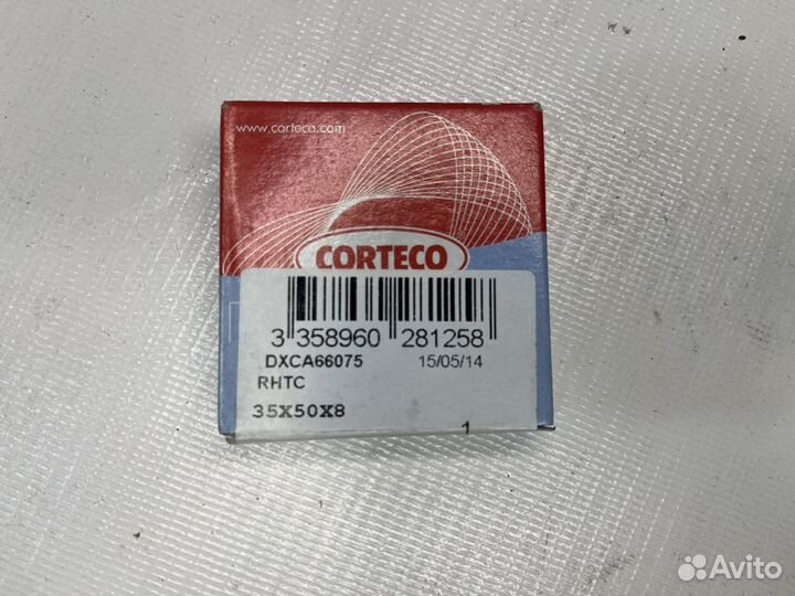 Сальник распредвала Chevrolet Cobalt