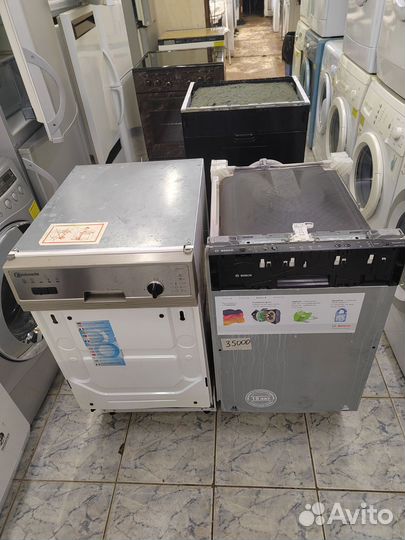 Посудомоечные машины компакт,встройки,отдельные