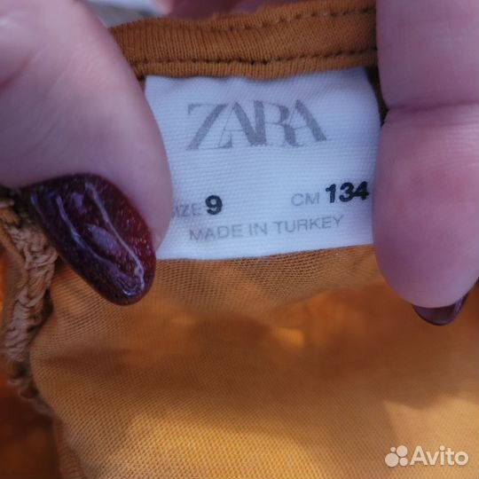 Платье Zara