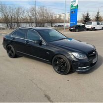 Mercedes-Benz C-класс 3.5 AT, 2012, 127 000 км