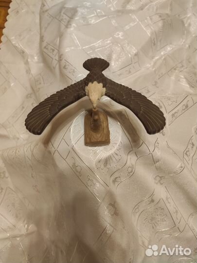 Орёл балансирующий