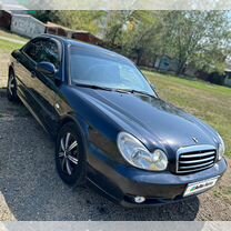 Hyundai Sonata 2.0 MT, 2004, 330 000 км