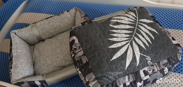 Лежаки для кошек и небольших собак