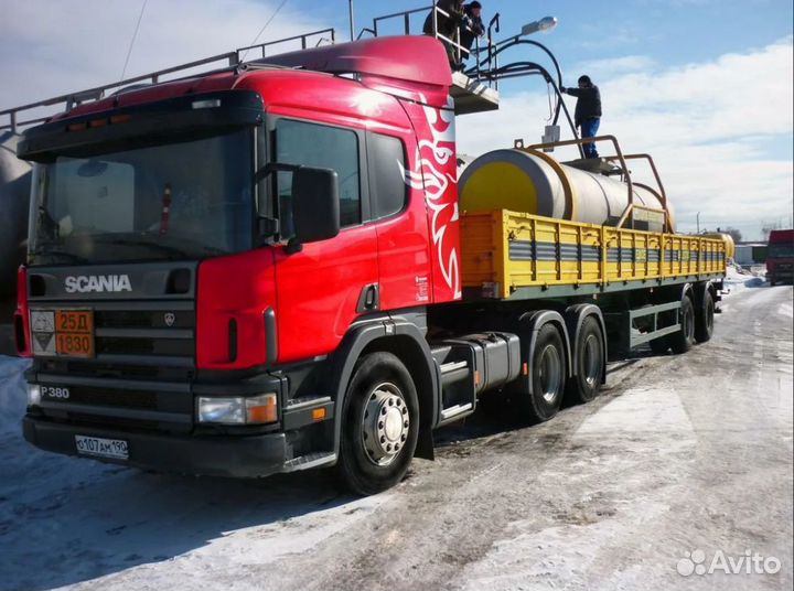 Перевозка опасных грузов