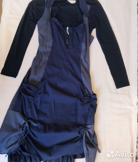 Сарафан с топом, разм. 38-42