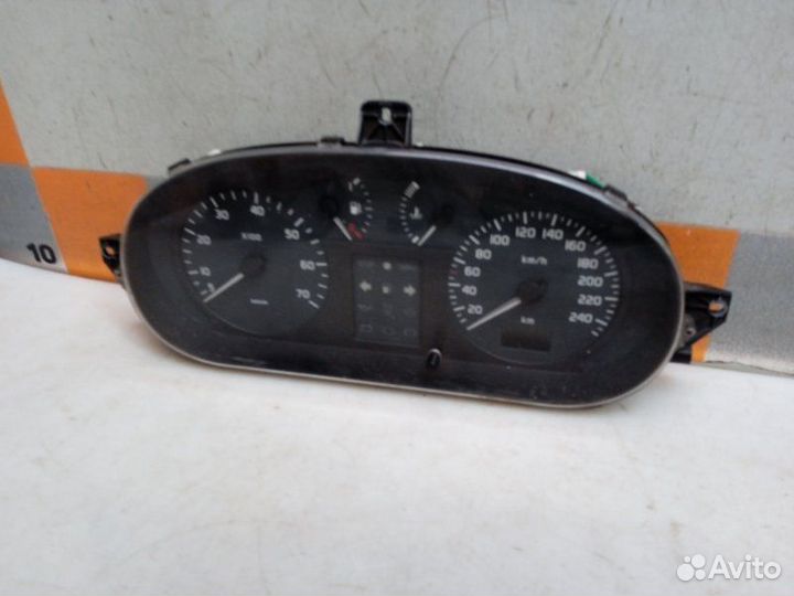 Панель приборов Renault Scenic 1 1.9 2000