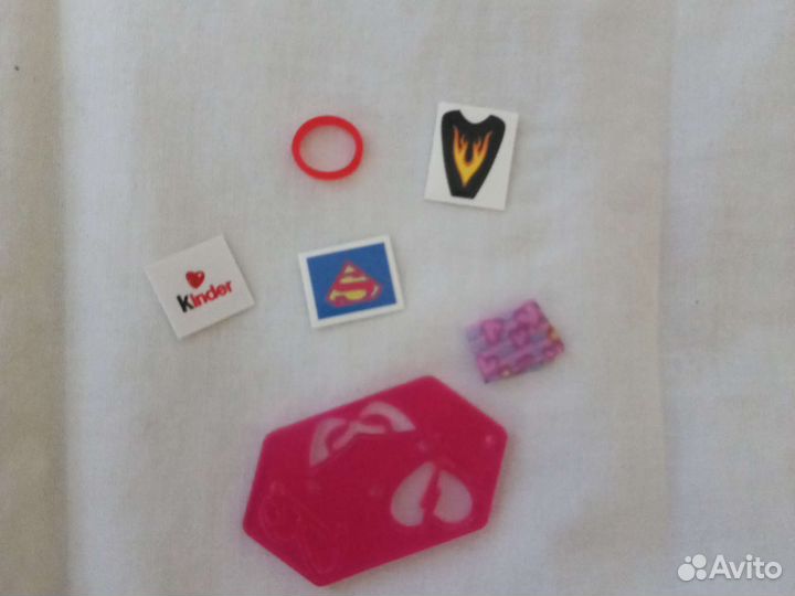 Некомплект. Киндер