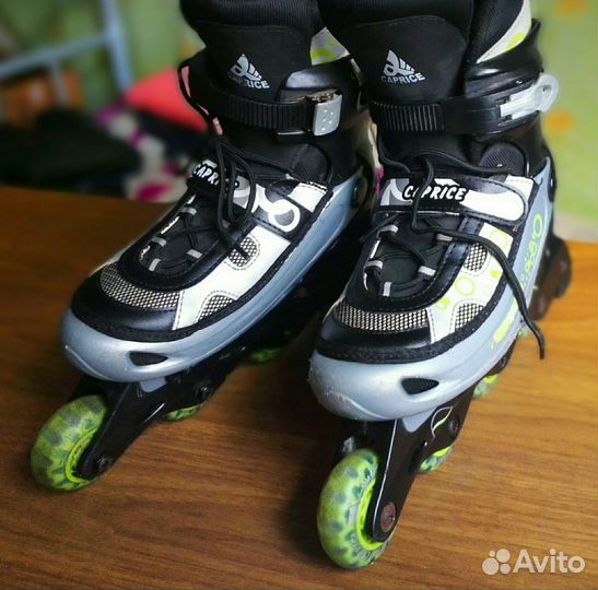 Ролики caprice