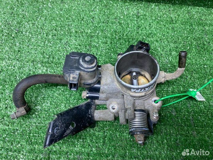 Дроссельная заслонка Kia Spectra