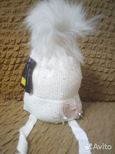 Шапка зимняя