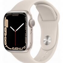 Часы apple watch 7 41 mm