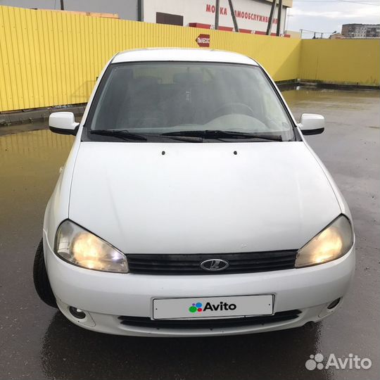 LADA Kalina 1.6 МТ, 2010, 126 000 км