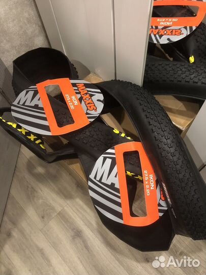 Покрышки Maxxis ikon 27.5