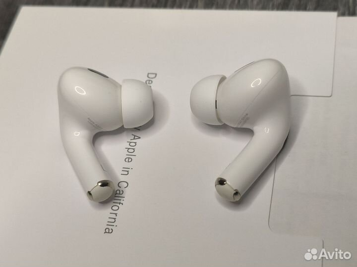 Наушники Airpods Pro 2 «Оригинал Airoha»