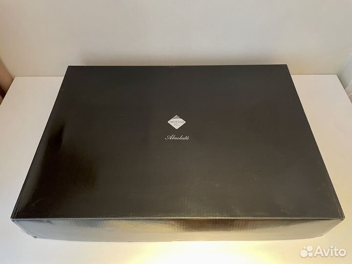 Набор настольный Protégé натуральная кожа