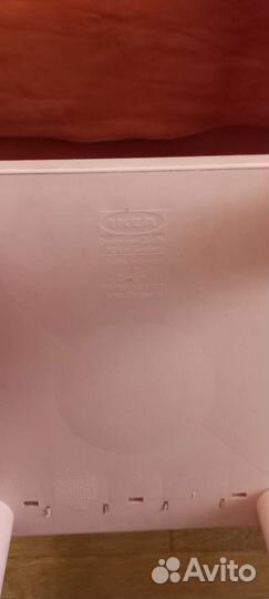 Стол и стулья IKEA маммут