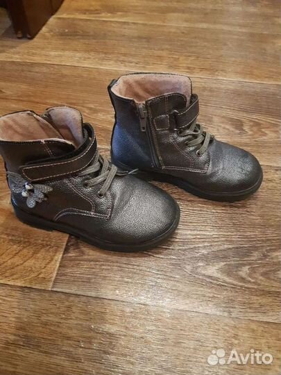 Ботиночки для девочки