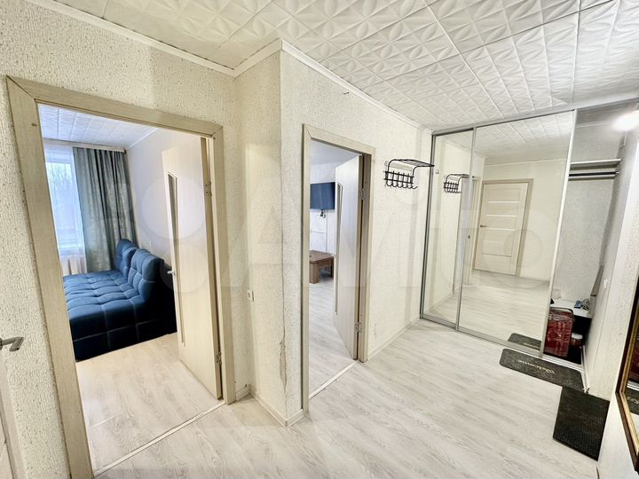 Комната 36,6 м² в > 9-к., 3/5 эт.