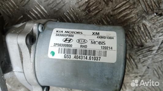 Электроусилитель руля KIA sorento 2 (ONP19VK01)