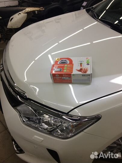 Starline A93 2can2lin эко