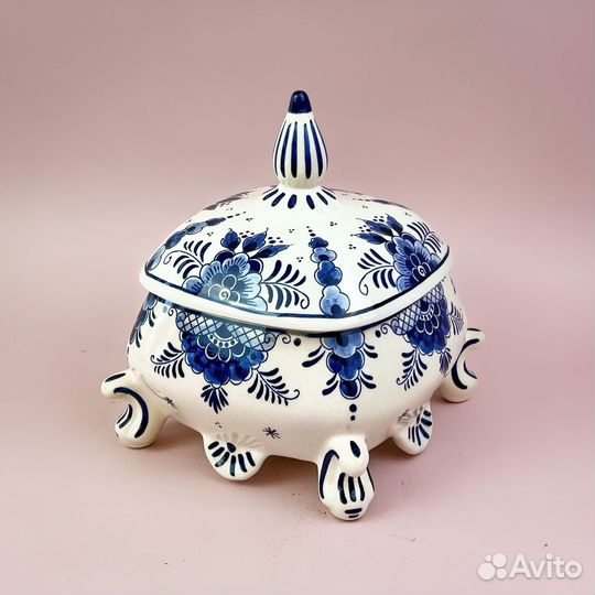 Бонбоньерка Delft. Голландия