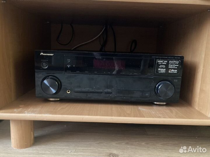 Ресивер Pioneer VSX-820