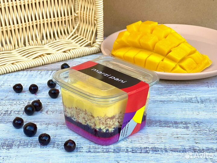 Торты оптом