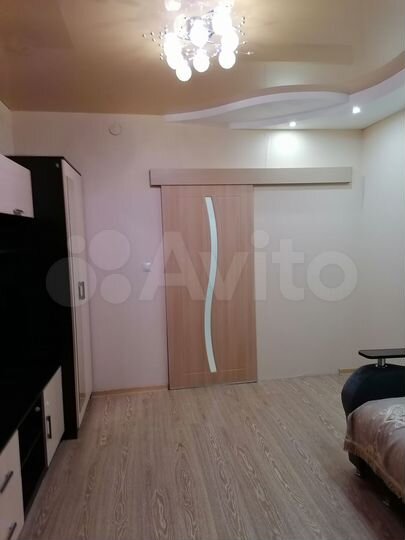 1-к. квартира, 42,8 м², 1/5 эт.