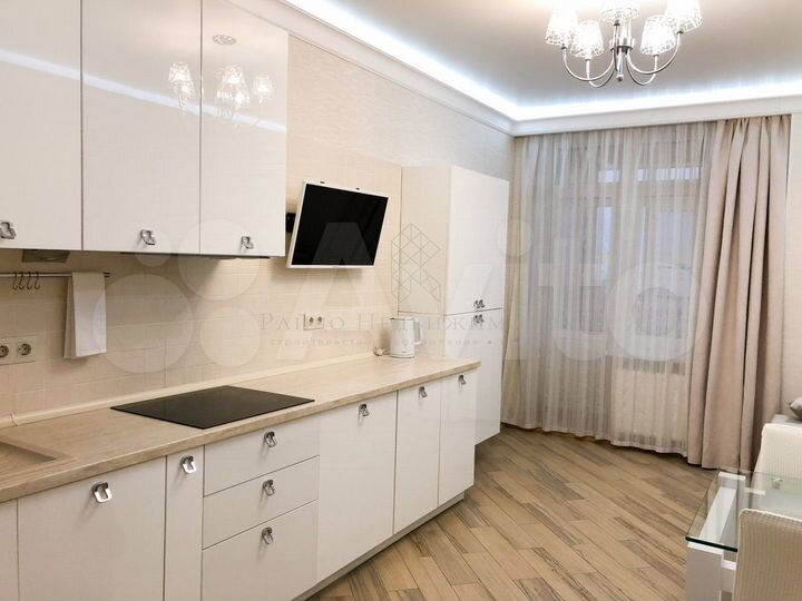 2-к. квартира, 48 м², 5/9 эт.