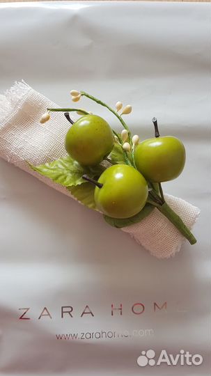Кольца для салфеток Zara home 