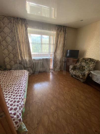 1-к. квартира, 32 м², 2/5 эт.