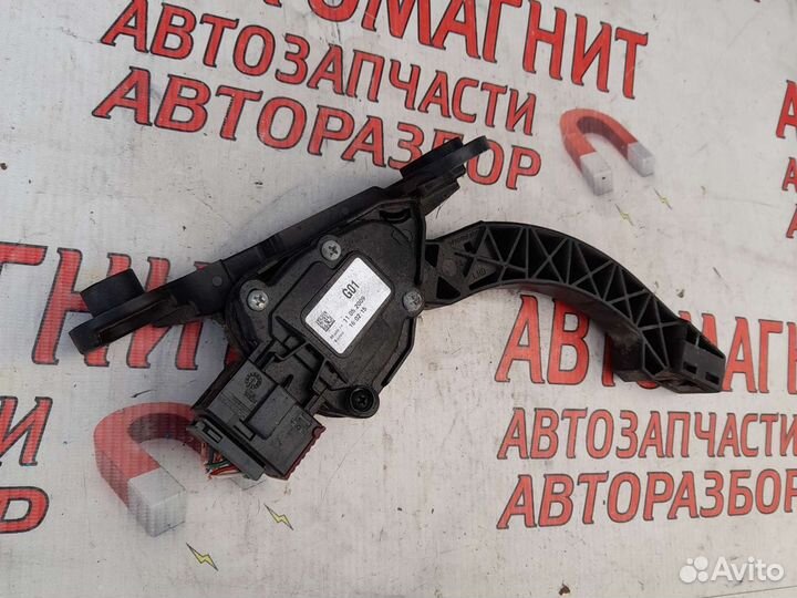 Педаль газа Киа Соренто 2 хм