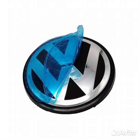 Колпачки заглушки на литые диски Volkswagen 65мм