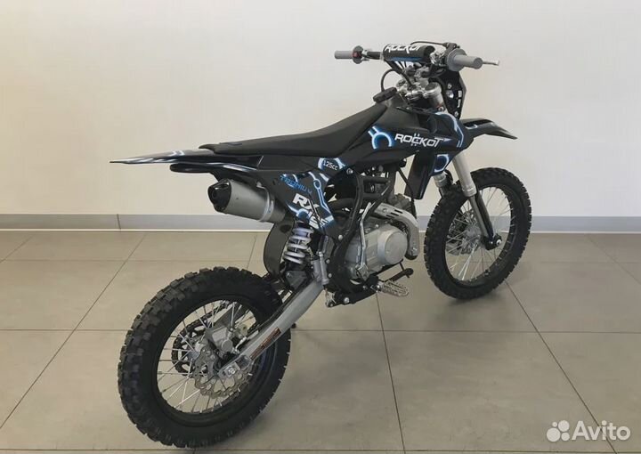 Питбайк Rockot RX125-1 Jokester