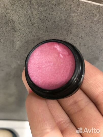 Румяна минеральные кремовые anaminerals