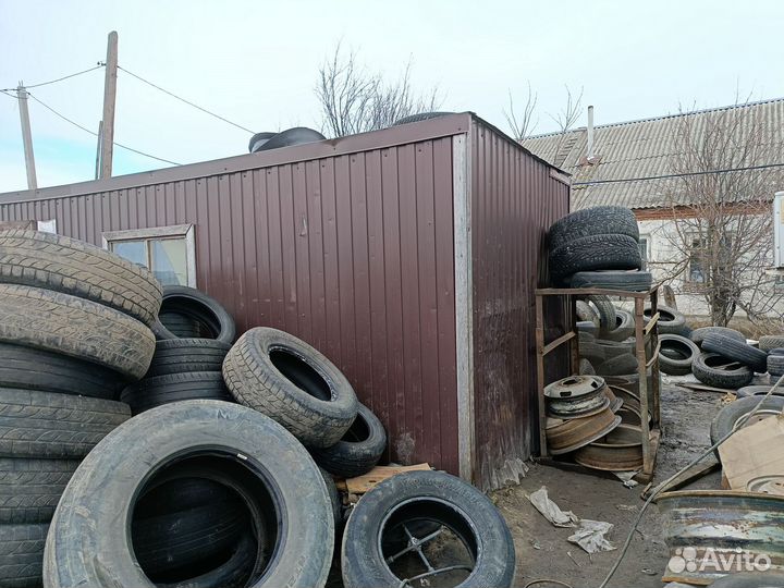 Вагончик бытовка бу