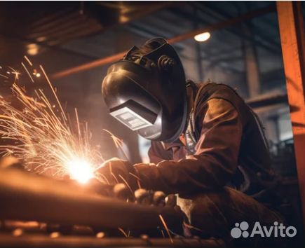 Сварщик рд охнвп накс